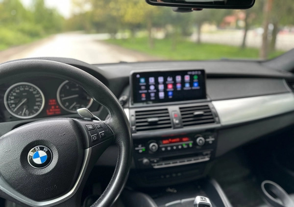 BMW X6 cena 75900 przebieg: 289890, rok produkcji 2010 z Tarnów małe 92